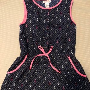 Japan Kids Nautical Romper